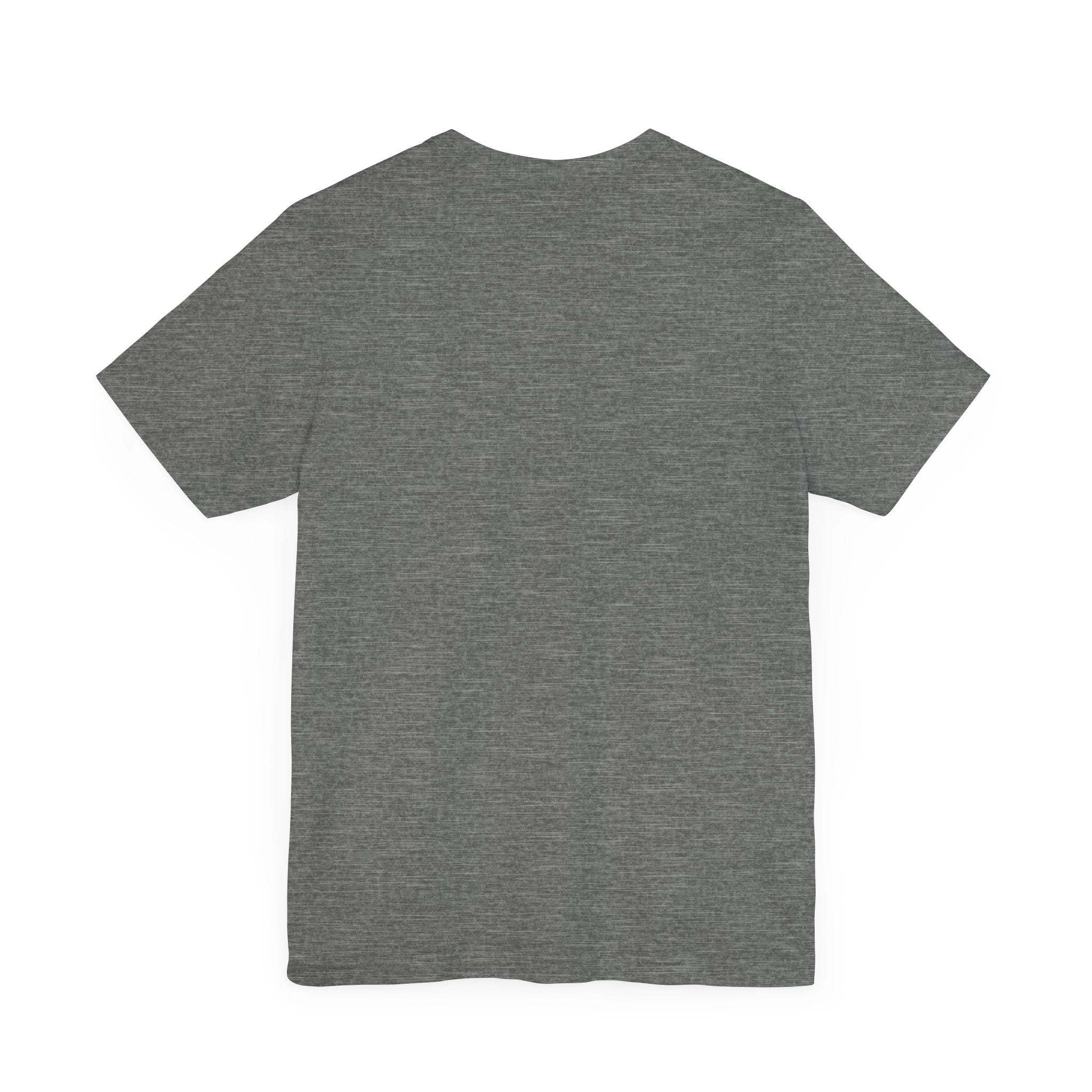 Demure Mindful Jersey Short Sleeve Tee